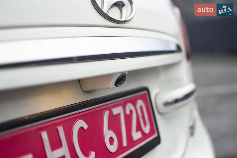 Внедорожник / Кроссовер Hyundai Santa FE 2011 в Самборе фото 19 Внедорожник / Кроссовер Hyundai Santa FE 2011 в Самборе