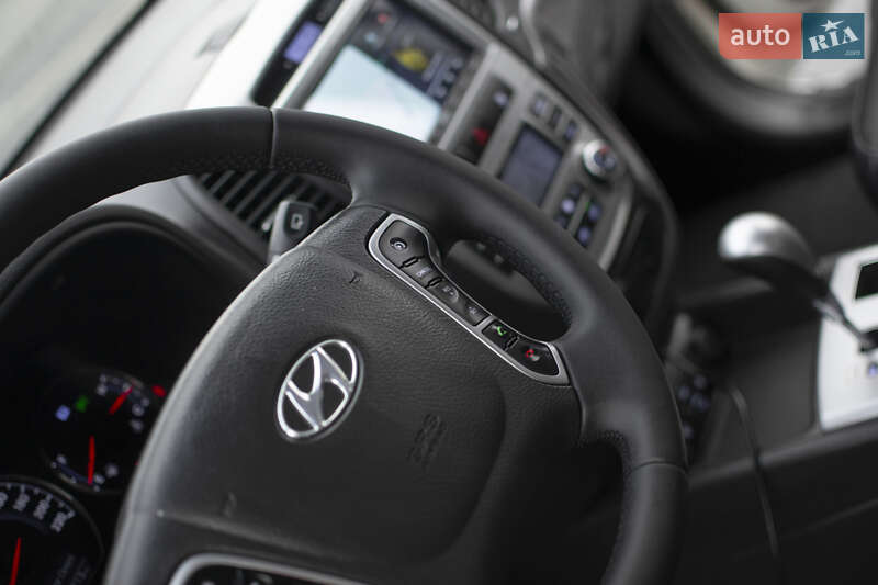 Внедорожник / Кроссовер Hyundai Santa FE 2011 в Самборе фото 36 Внедорожник / Кроссовер Hyundai Santa FE 2011 в Самборе