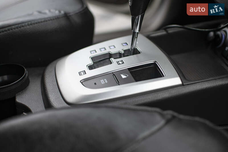 Внедорожник / Кроссовер Hyundai Santa FE 2011 в Самборе фото 59 Внедорожник / Кроссовер Hyundai Santa FE 2011 в Самборе