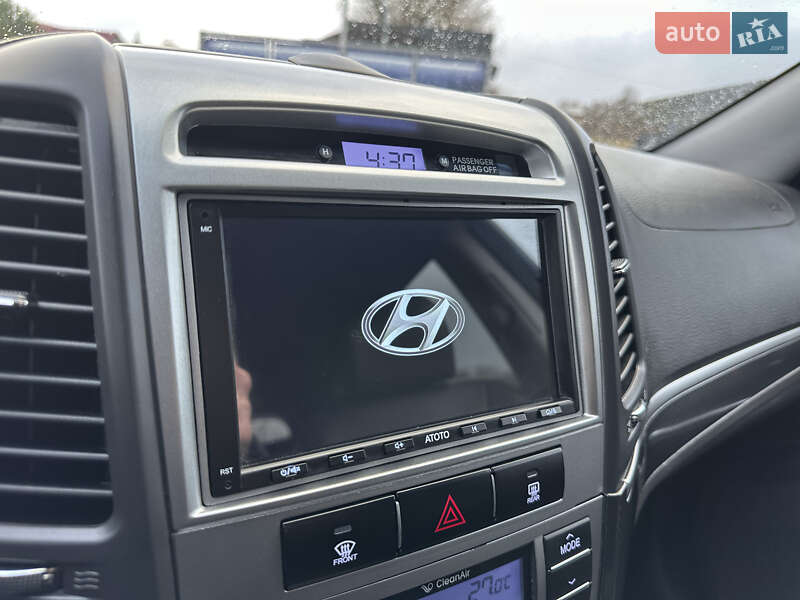 Внедорожник / Кроссовер Hyundai Santa FE 2011 в Самборе фото 71 Внедорожник / Кроссовер Hyundai Santa FE 2011 в Самборе