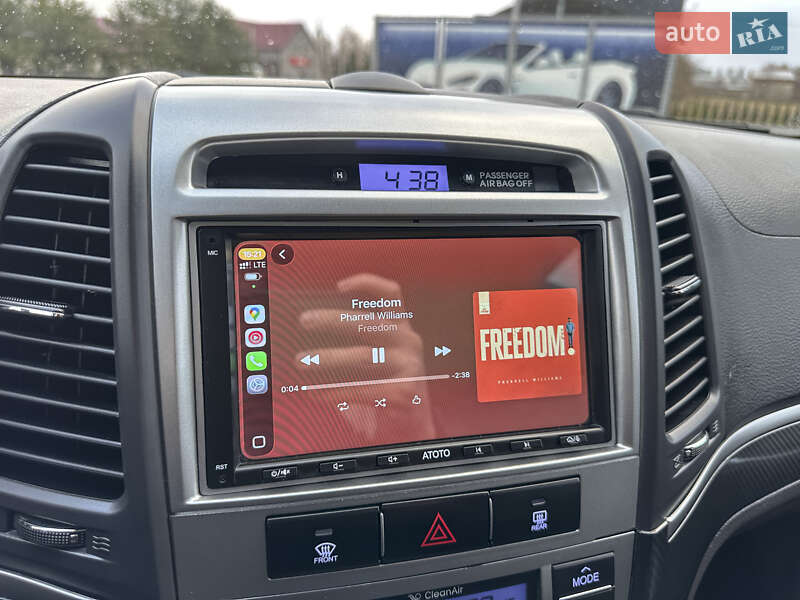 Внедорожник / Кроссовер Hyundai Santa FE 2011 в Самборе фото 76 Внедорожник / Кроссовер Hyundai Santa FE 2011 в Самборе