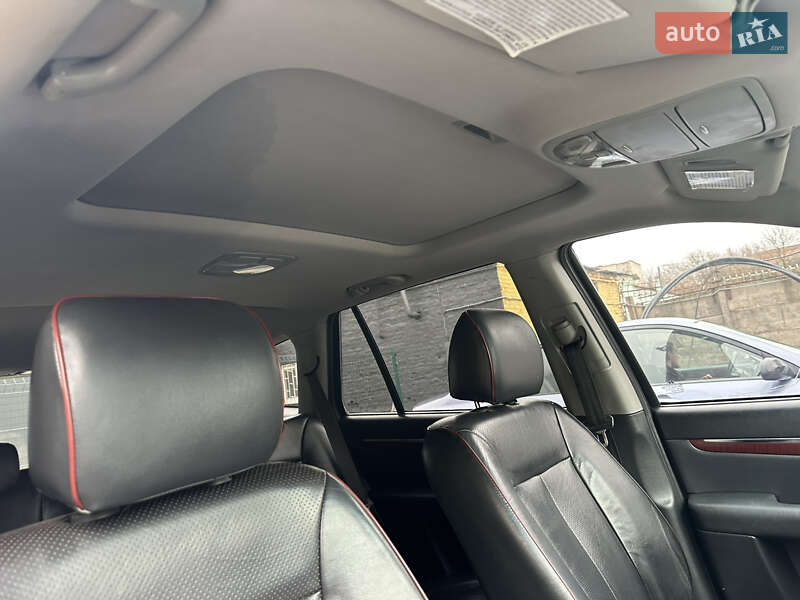 Внедорожник / Кроссовер Hyundai Santa FE 2007 в Нежине