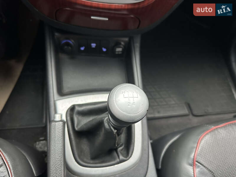 Внедорожник / Кроссовер Hyundai Santa FE 2007 в Нежине