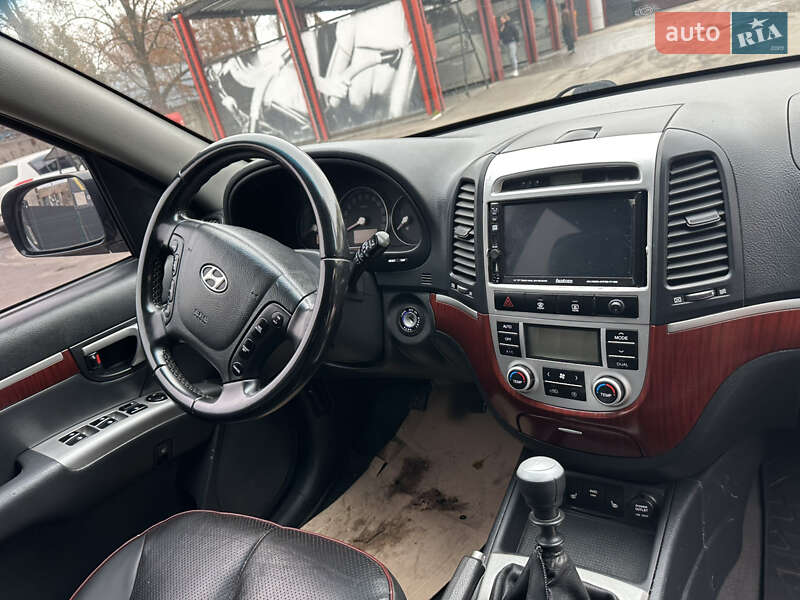 Внедорожник / Кроссовер Hyundai Santa FE 2007 в Нежине