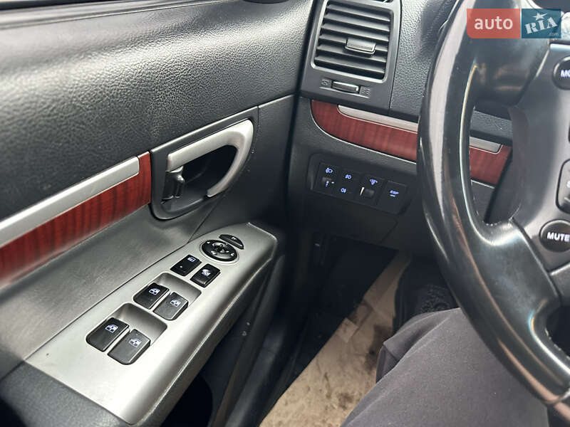 Внедорожник / Кроссовер Hyundai Santa FE 2007 в Нежине