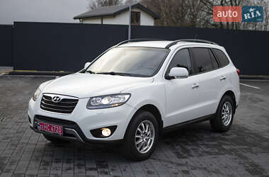 Позашляховик / Кросовер Hyundai Santa FE 2011 в Самборі