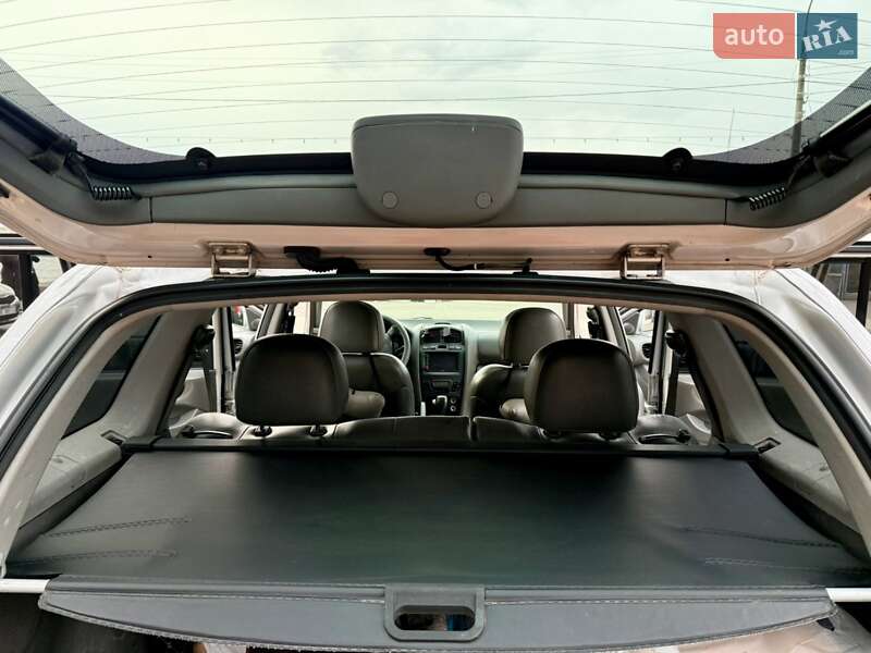 Позашляховик / Кросовер Hyundai Santa FE 2004 в Миколаєві