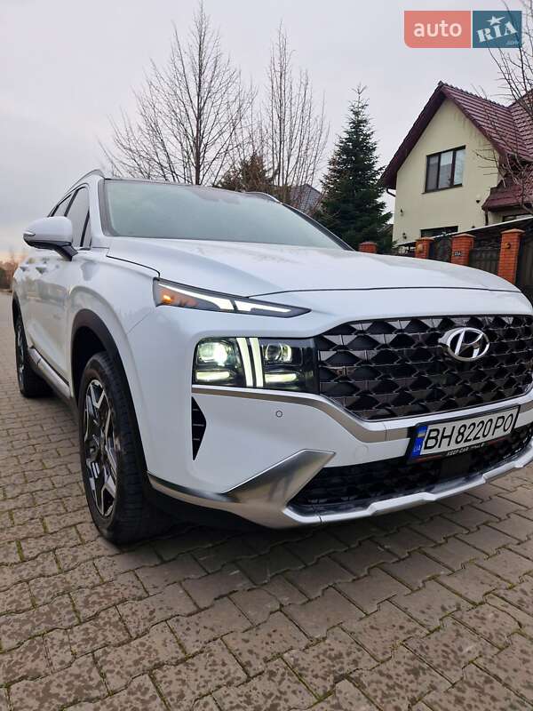 Hyundai Santa FE 2020