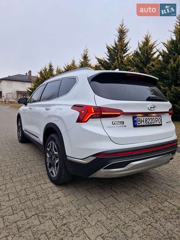 Внедорожник / Кроссовер Hyundai Santa FE 2020 в Одессе