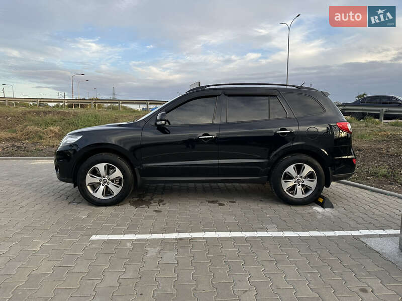 Внедорожник / Кроссовер Hyundai Santa FE 2012 в Одессе