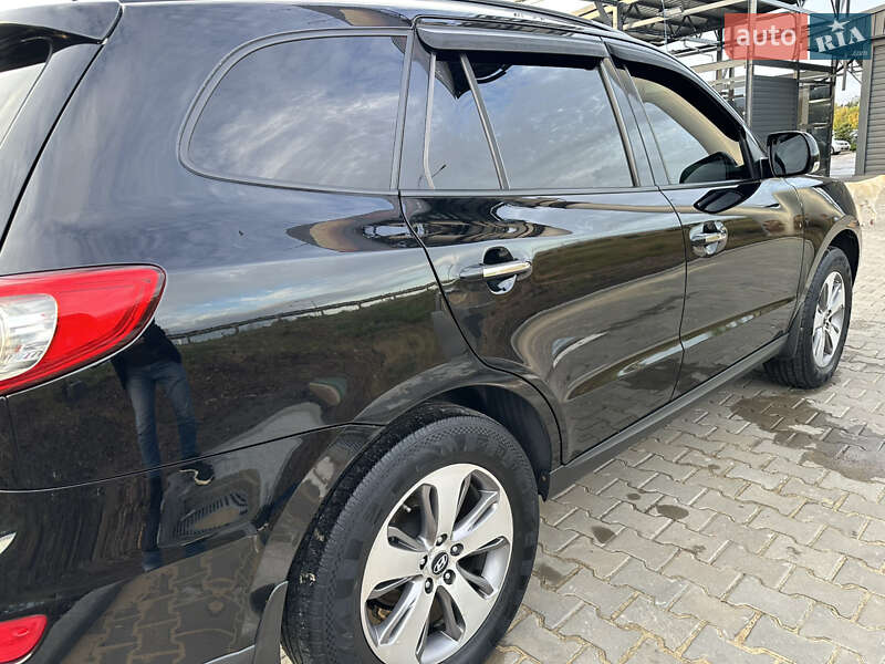 Внедорожник / Кроссовер Hyundai Santa FE 2012 в Одессе