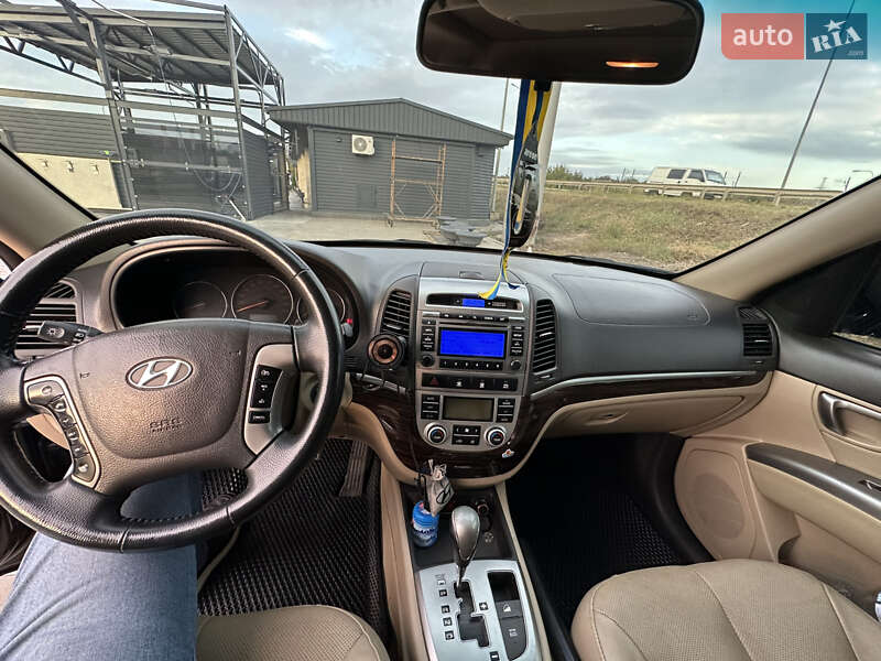 Внедорожник / Кроссовер Hyundai Santa FE 2012 в Одессе