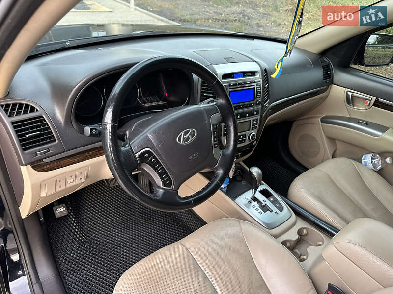 Внедорожник / Кроссовер Hyundai Santa FE 2012 в Одессе