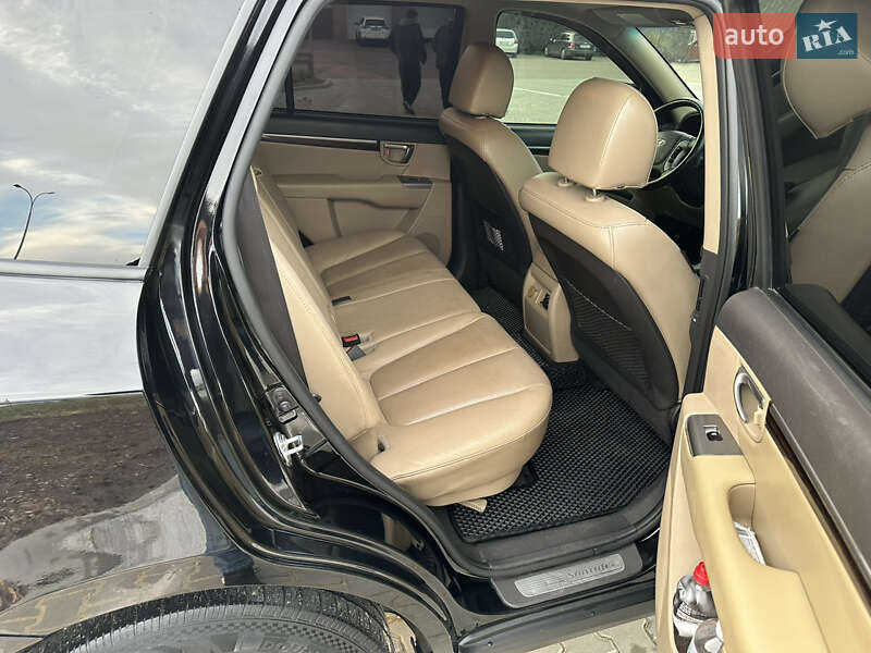 Внедорожник / Кроссовер Hyundai Santa FE 2012 в Одессе