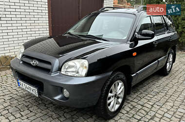 Внедорожник / Кроссовер Hyundai Santa FE 2005 в Виннице
