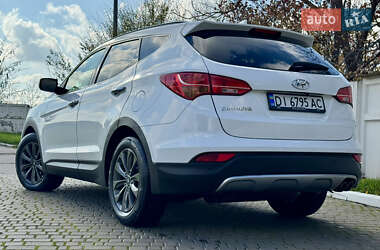 Позашляховик / Кросовер Hyundai Santa FE 2013 в Одесі