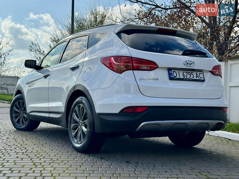 Внедорожник / Кроссовер Hyundai Santa FE 2013 в Одессе фото 3 Внедорожник / Кроссовер Hyundai Santa FE 2013 в Одессе