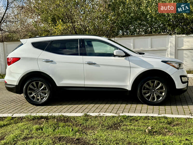Внедорожник / Кроссовер Hyundai Santa FE 2013 в Одессе фото 9 Внедорожник / Кроссовер Hyundai Santa FE 2013 в Одессе