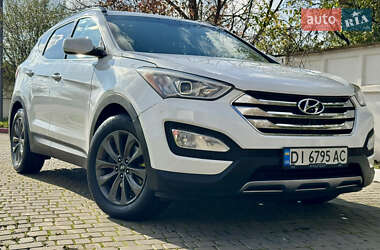 Позашляховик / Кросовер Hyundai Santa FE 2013 в Одесі