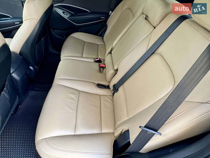 Внедорожник / Кроссовер Hyundai Santa FE 2013 в Одессе фото 21 Внедорожник / Кроссовер Hyundai Santa FE 2013 в Одессе