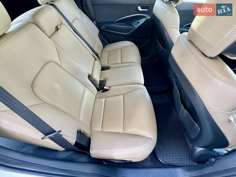Внедорожник / Кроссовер Hyundai Santa FE 2013 в Одессе фото 25 Внедорожник / Кроссовер Hyundai Santa FE 2013 в Одессе