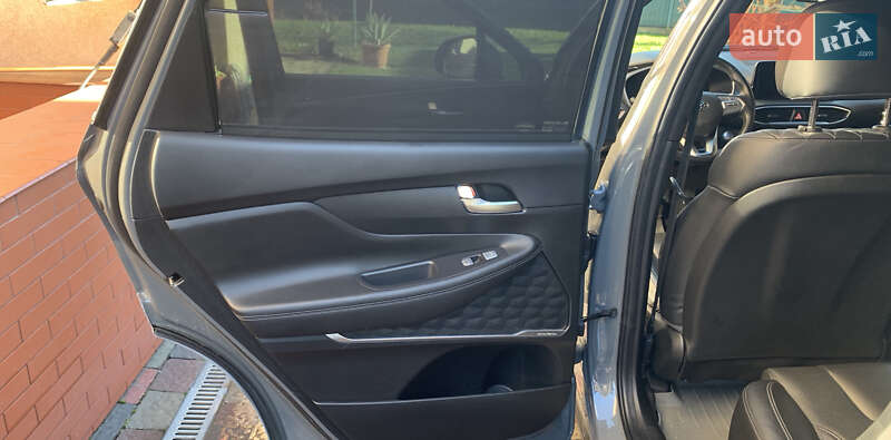 Внедорожник / Кроссовер Hyundai Santa FE 2021 в Ивано-Франковске фото 11 Внедорожник / Кроссовер Hyundai Santa FE 2021 в Ивано-Франковске