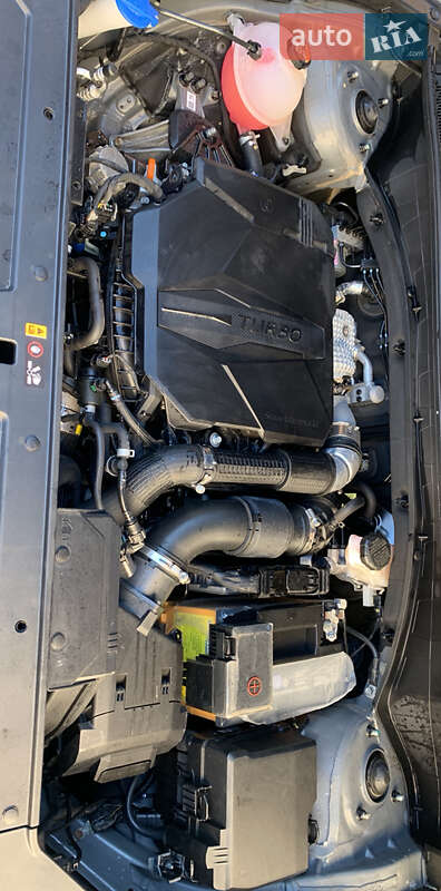 Внедорожник / Кроссовер Hyundai Santa FE 2021 в Ивано-Франковске фото 28 Внедорожник / Кроссовер Hyundai Santa FE 2021 в Ивано-Франковске