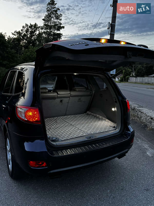 Внедорожник / Кроссовер Hyundai Santa FE 2006 в Малине фото 11 Внедорожник / Кроссовер Hyundai Santa FE 2006 в Малине