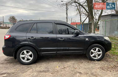 Внедорожник / Кроссовер Hyundai Santa FE 2007 в Броварах