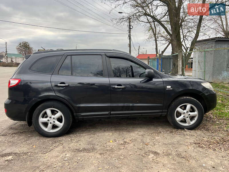 Hyundai Santa FE 2007
