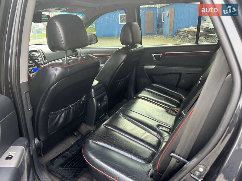 Внедорожник / Кроссовер Hyundai Santa FE 2007 в Броварах