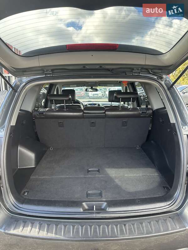 Внедорожник / Кроссовер Hyundai Santa FE 2009 в Белогородке фото 14 Внедорожник / Кроссовер Hyundai Santa FE 2009 в Белогородке
