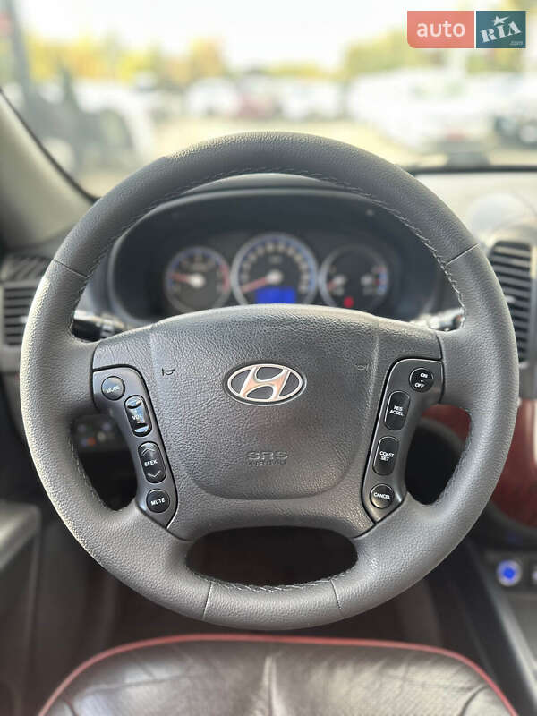 Внедорожник / Кроссовер Hyundai Santa FE 2009 в Белогородке фото 18 Внедорожник / Кроссовер Hyundai Santa FE 2009 в Белогородке