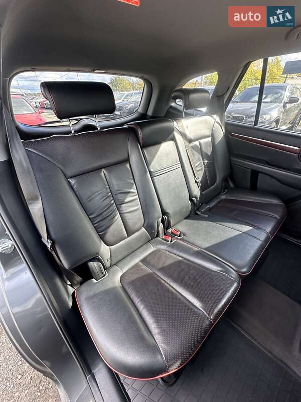 Внедорожник / Кроссовер Hyundai Santa FE 2009 в Белогородке фото 22 Внедорожник / Кроссовер Hyundai Santa FE 2009 в Белогородке