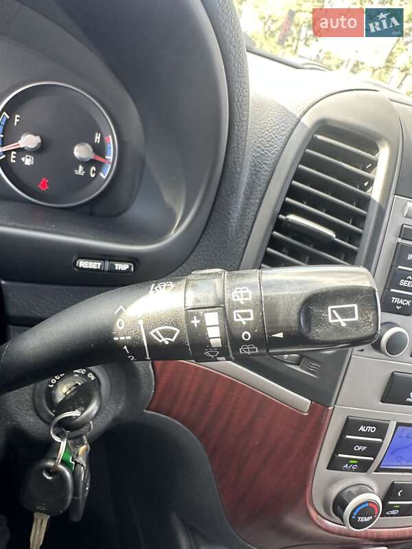 Внедорожник / Кроссовер Hyundai Santa FE 2009 в Белогородке фото 39 Внедорожник / Кроссовер Hyundai Santa FE 2009 в Белогородке