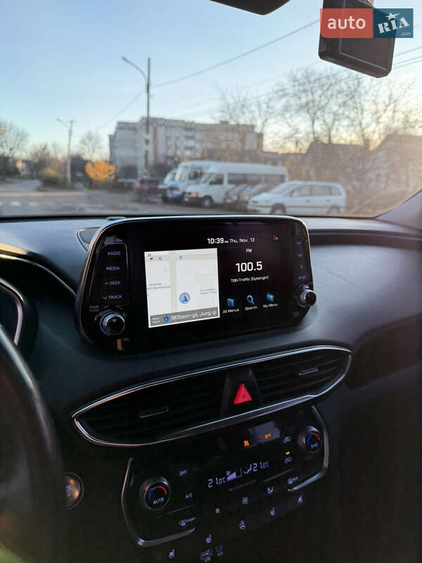 Внедорожник / Кроссовер Hyundai Santa FE 2019 в Шептицькому фото 6 Внедорожник / Кроссовер Hyundai Santa FE 2019 в Шептицькому