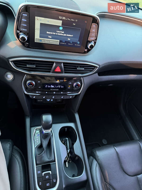 Внедорожник / Кроссовер Hyundai Santa FE 2019 в Шептицькому фото 7 Внедорожник / Кроссовер Hyundai Santa FE 2019 в Шептицькому