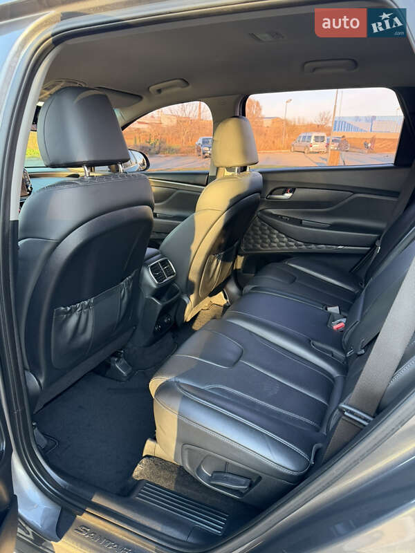 Внедорожник / Кроссовер Hyundai Santa FE 2019 в Шептицькому фото 13 Внедорожник / Кроссовер Hyundai Santa FE 2019 в Шептицькому
