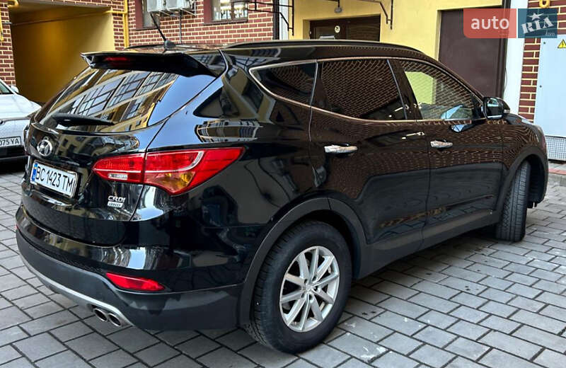 Внедорожник / Кроссовер Hyundai Santa FE 2015 в Львове фото 6 Внедорожник / Кроссовер Hyundai Santa FE 2015 в Львове