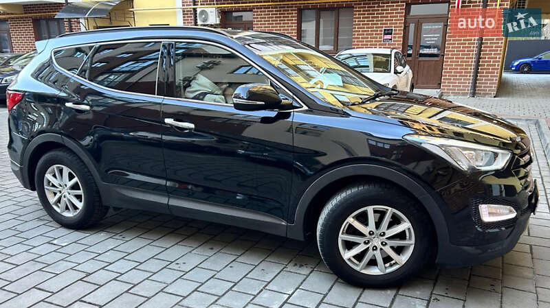 Внедорожник / Кроссовер Hyundai Santa FE 2015 в Львове фото 5 Внедорожник / Кроссовер Hyundai Santa FE 2015 в Львове