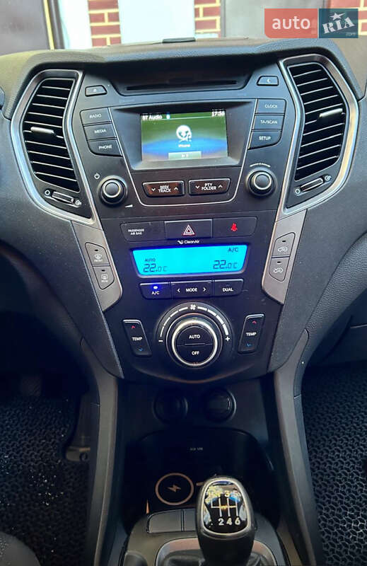 Внедорожник / Кроссовер Hyundai Santa FE 2015 в Львове фото 7 Внедорожник / Кроссовер Hyundai Santa FE 2015 в Львове