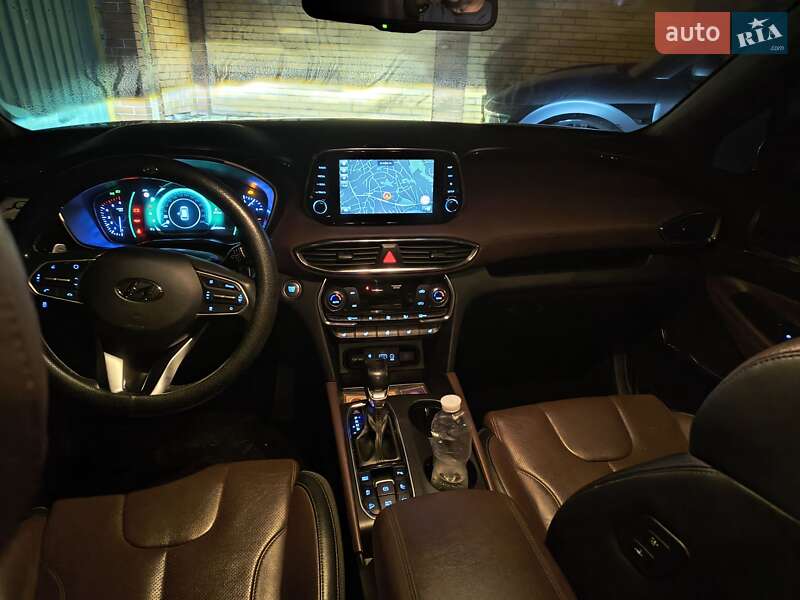 Внедорожник / Кроссовер Hyundai Santa FE 2020 в Киеве фото 2 Внедорожник / Кроссовер Hyundai Santa FE 2020 в Киеве
