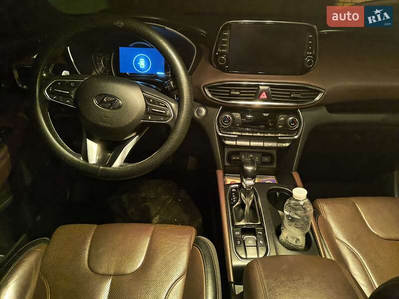 Внедорожник / Кроссовер Hyundai Santa FE 2020 в Киеве фото 5 Внедорожник / Кроссовер Hyundai Santa FE 2020 в Киеве