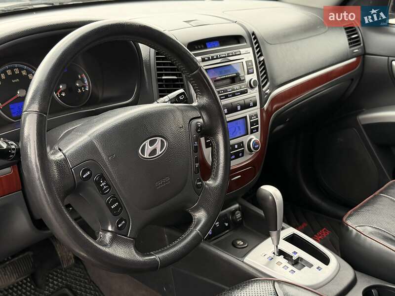 Внедорожник / Кроссовер Hyundai Santa FE 2008 в Харькове фото 14 Внедорожник / Кроссовер Hyundai Santa FE 2008 в Харькове