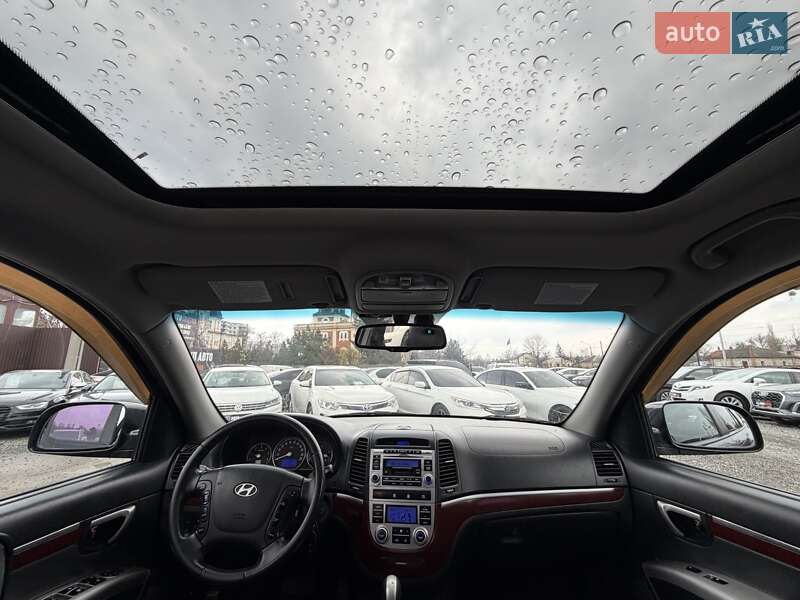 Внедорожник / Кроссовер Hyundai Santa FE 2008 в Харькове фото 22 Внедорожник / Кроссовер Hyundai Santa FE 2008 в Харькове