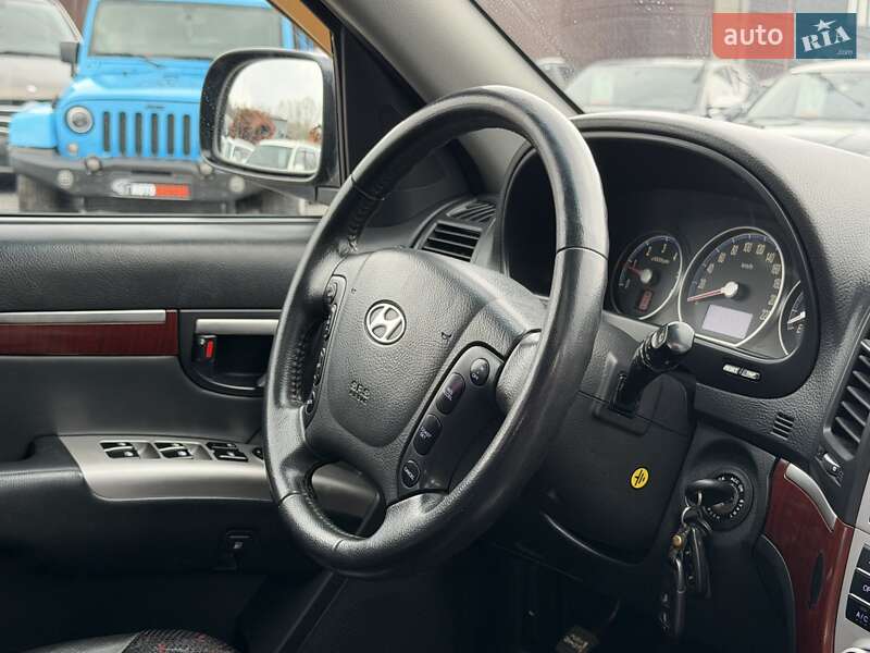 Внедорожник / Кроссовер Hyundai Santa FE 2008 в Харькове фото 27 Внедорожник / Кроссовер Hyundai Santa FE 2008 в Харькове