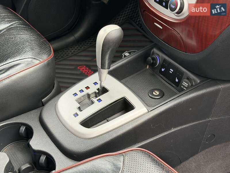 Внедорожник / Кроссовер Hyundai Santa FE 2008 в Харькове фото 42 Внедорожник / Кроссовер Hyundai Santa FE 2008 в Харькове