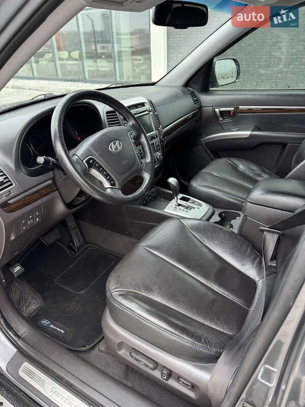 Внедорожник / Кроссовер Hyundai Santa FE 2012 в Хусте фото 5 Внедорожник / Кроссовер Hyundai Santa FE 2012 в Хусте