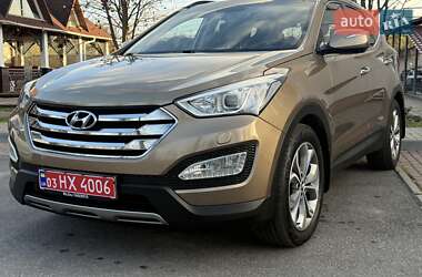 Позашляховик / Кросовер Hyundai Santa FE 2015 в Вінниці