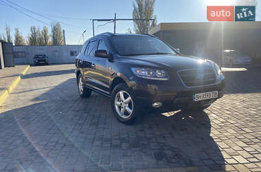 Позашляховик / Кросовер Hyundai Santa FE 2008 в Одесі